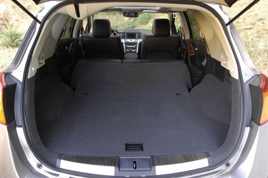  Nissan Murano 2008 года  (фото 128 из 228)